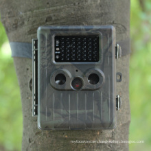 HOT Wholesale Outdoor 12mp SMS MMS GPRS GSM Hunting Camera Invisible IR